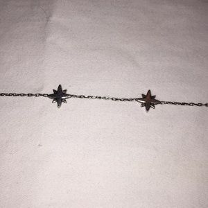 Silver American Eagle Chocker